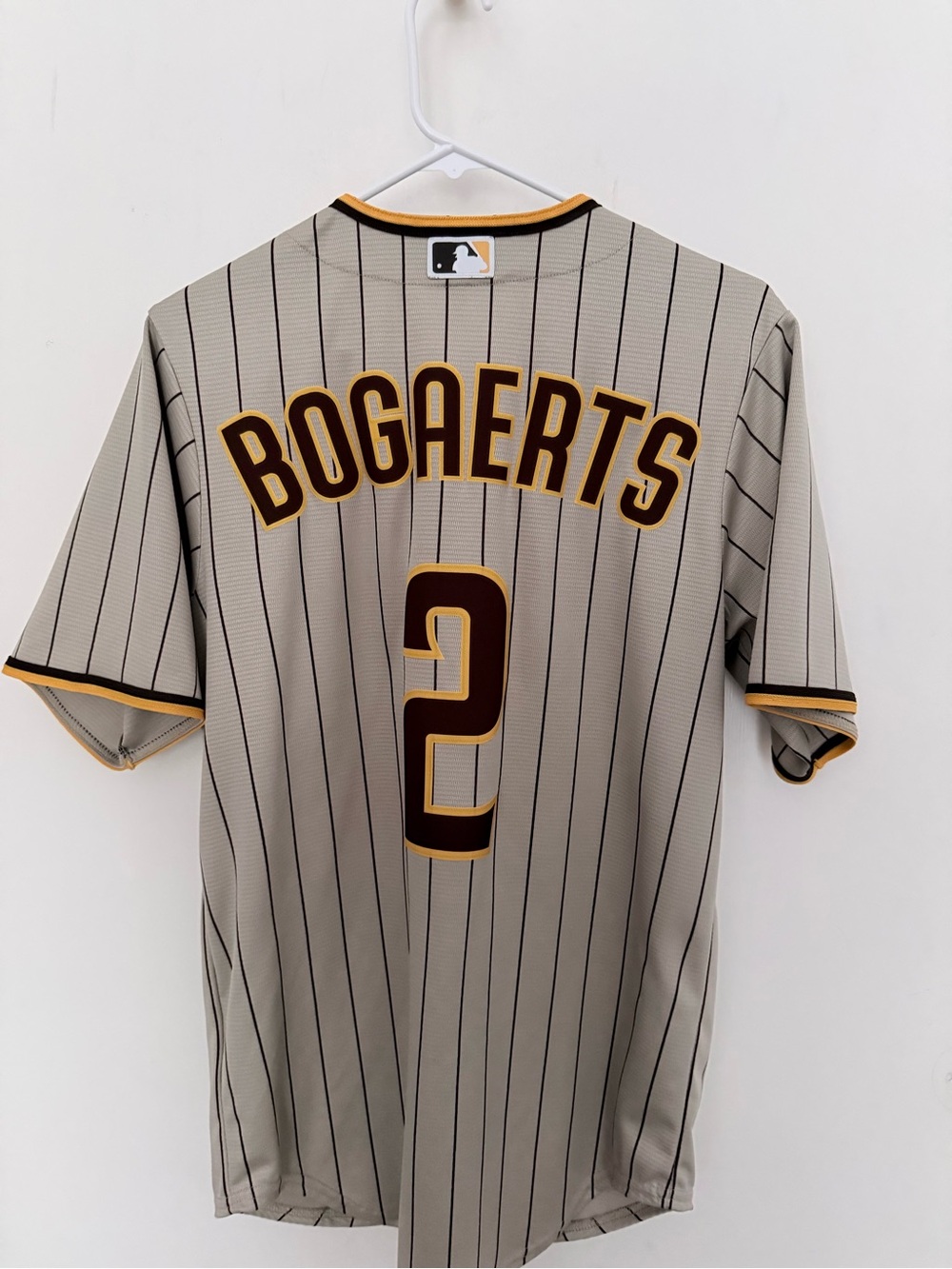 Nike Bogaerts San Diego Padres Jersey - Men Small